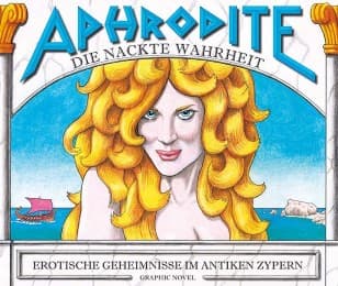 Cover von Aphrodite - Die nackte Wahrheit