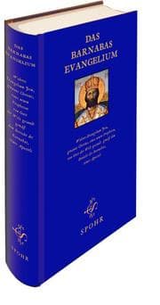 Cover von Das Barnabas Evangelium