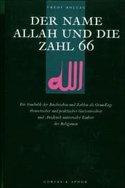 Cover von Der Name Allah und die Zahl 66