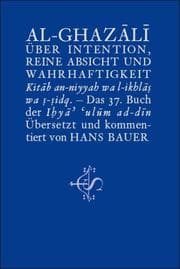 Cover von Intention, reine Absicht und Wahrhaftigkeit