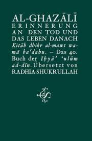 Cover von Erinnerung an den Tod und das Leben danach