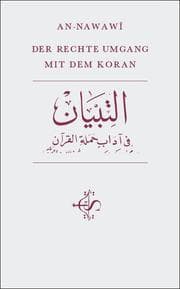 Cover von Der rechte Umgang mit dem Koran