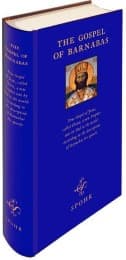 Cover von THE GOSPEL OF BARNABAS