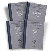 Cover von Handbuch Islam