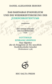 Cover von Das Barnabasevangelium und die Wiederentdeckung des Judenchristentums