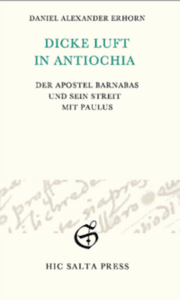 Cover von Dicke Luft in Antiochia