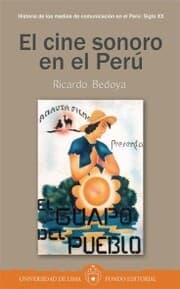 Cover von El cine sonoro en el Perú