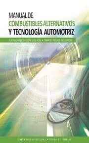 Cover von Manual de combustibles alternativos y tecnología automotriz