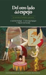 Cover von Del otro lado del espejo