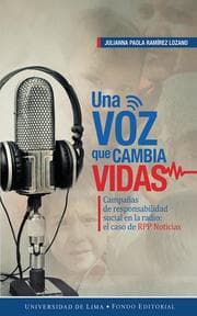 Cover von Una voz que cambia vidas
