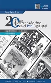 Cover von 20 años de estrenos de cine en el Perú (1950-1969)