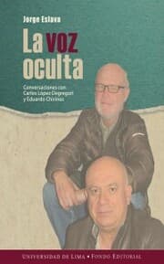 Cover von La voz oculta