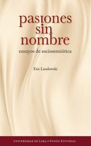 Cover von Pasiones sin nombre