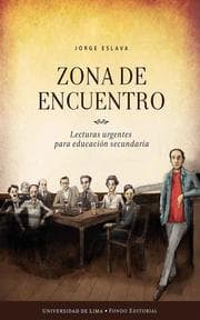 Cover von Zona de encuentro