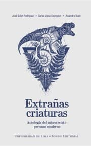 Cover von Extrañas criaturas