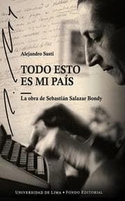 Cover von Todo esto es mi país