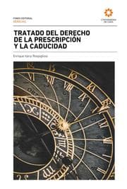 Cover von Tratado del derecho de la prescripción y la caducidad