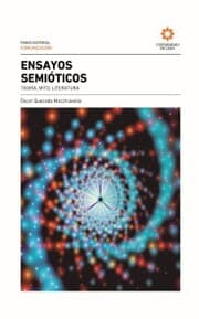 Cover von Ensayos semióticos: teoría, mito, literatura