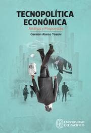 Cover von Tecnopolítica económica