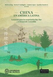 Cover von China en América Latina