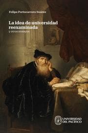 Cover von La idea de universidad reexaminada y otros ensayos