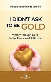 Cover von I didn't ask to be gold