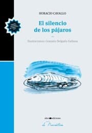 Cover von El silencio de los pájaros