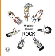 Cover von Mi primer libro de rock