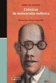 Cover von Crónicas de melancolía eufórica
