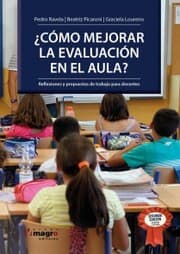 Cover von CÓMO MEJORAR LA EVALUACIÓN EN EL AULA?