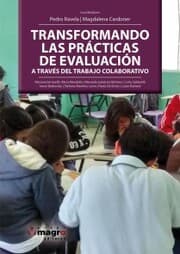 Cover von TRANSFORMANDO LAS PRÁCTICAS DE EVALUACIÓN. A TRAVÉS DEL TRABAJO COLABORATIVO.