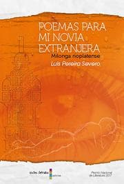Cover von Poemas para mi novia extranjera