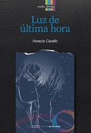 Cover von Luz de última hora