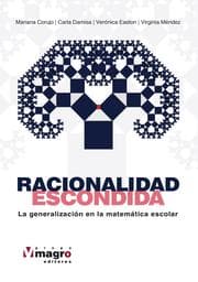 Cover von RACIONALIDAD ESCONDIDA.