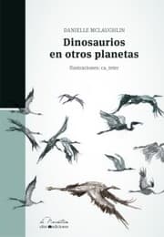 Cover von Dinosaurios en otros planetas
