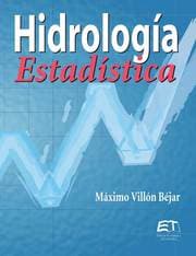 Cover von Hidrología estadística