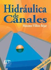 Cover von Hidráulica de canales