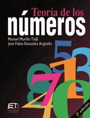 Cover von Teoría de los números