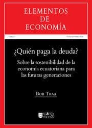 Cover von Quién paga la deuda?
