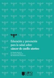 Cover von Educación y prevención para la salud sobre cáncer de cuello uterino