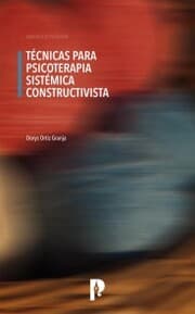 Cover von TÉCNICAS PARA PSICOTERAPIA SISTÉMICA CONSTRUCTIVISTA