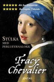 Cover von Stúlka með perlueyrnalokk