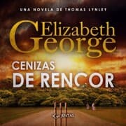 Cover von Cenizas de rencor
