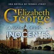 Cover von La justicia de los inocentes