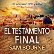 Cover von El testamento final