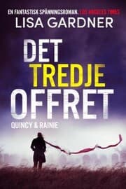 Cover von Det tredje offret