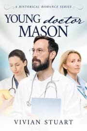 Cover von Young Doctor Mason