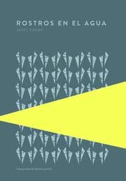 Cover von Rostros en el agua