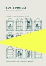 Cover von Los Burnell