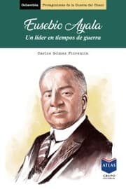 Cover von Eusebio Ayala